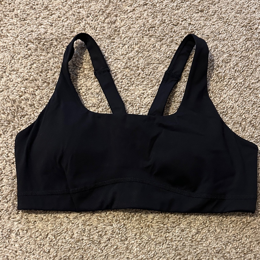 While On Earth Sports Bra - Women’s Small